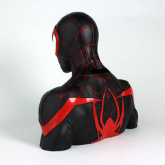 Marvel Coin Bank Spider-Man (Miles Morales) 25 cm 3760226377320