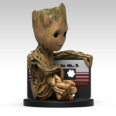 Guardians of the Galaxy 2 Coin Bank Baby Groot 17 cm 3760226376170