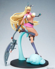 Original Character PVC Statue 1/7 Sei Kamihigano Illustrated by Raita Tanned Ver. 26 cm 4582461140236