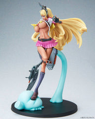 Original Character PVC Statue 1/7 Sei Kamihigano Illustrated by Raita Tanned Ver. 26 cm 4582461140236