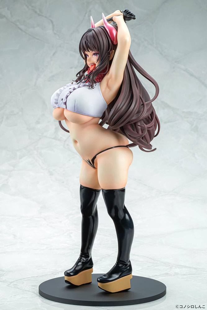 Original Character Statue 1/6 Alp Switch 28 cm 4580001942319