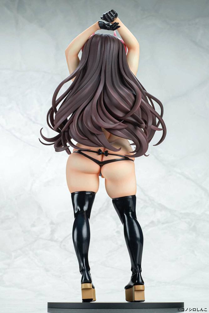 Original Character Statue 1/6 Alp Switch 28 cm 4580001942319