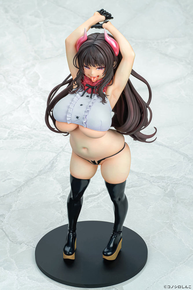 Original Character Statue 1/6 Alp Switch 28 cm 4580001942319