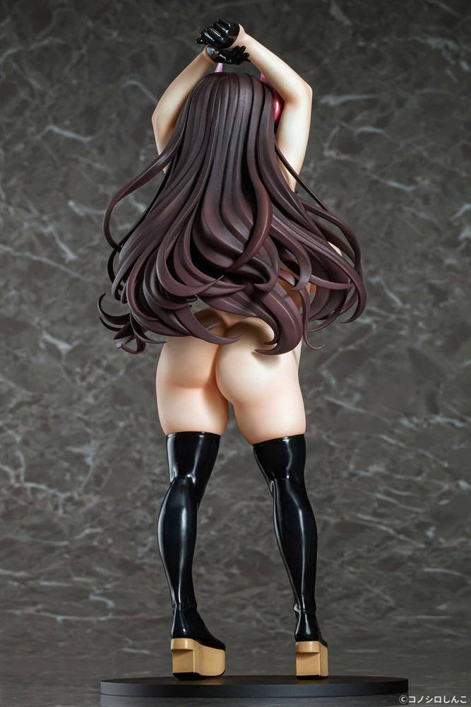 Original Character Statue 1/6 Alp Switch 28 cm 4580001942319