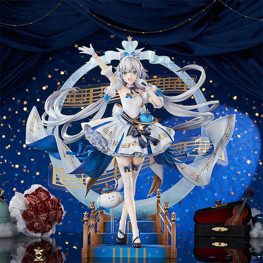 Vsinger PVC Statue 1/6 Luo Tianyi: 10th Anniversary Shi Guang Ver.  31 cm 6937082617021