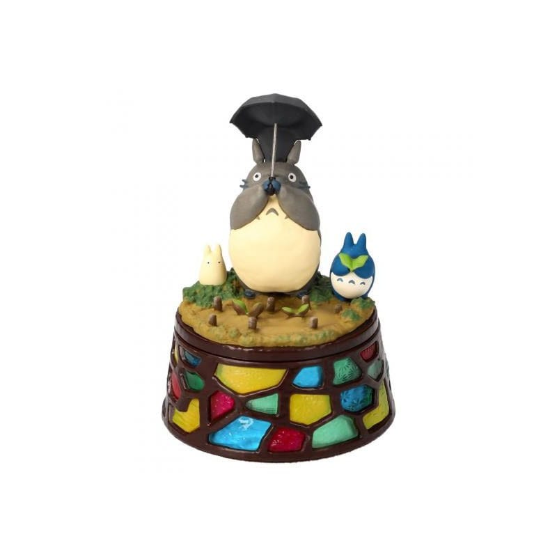 My Neighbor Totoro Diorama / Storage Box Dond 4990593376612