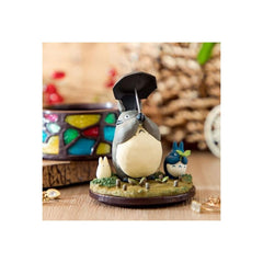 My Neighbor Totoro Diorama / Storage Box Dondoko dance 4990593376612