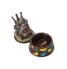 Howl's Moving Castle Diorama / Storage Box Howl's castle 4990593376636