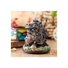 Howl's Moving Castle Diorama / Storage Box Howl's castle 4990593376636