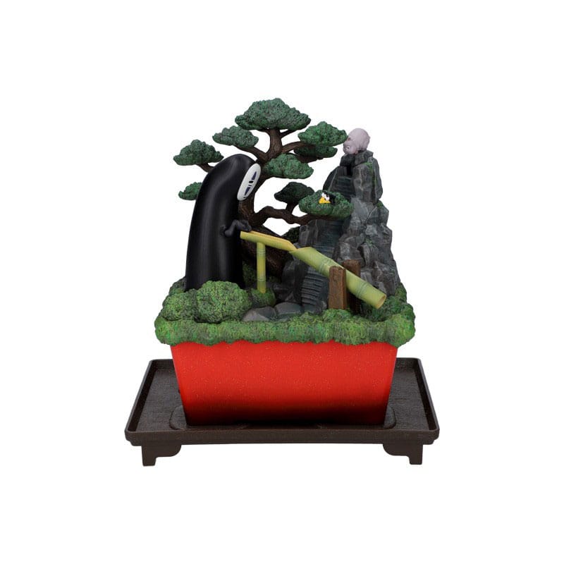 Spirited Away Statue Magnet Water Garden Soemizu no Niwa 24 cm 4990593421183