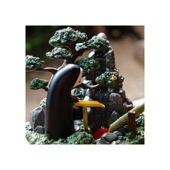 Spirited Away Statue Magnet Water Garden Soemizu no Niwa 24 cm 4990593421183