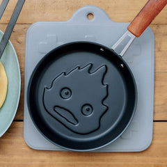 Howl's Moving Castle Non-Stick Pancake Pan Ca 4990593426508