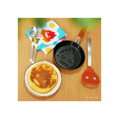 Howl's Moving Castle Non-Stick Pancake Pan Ca 4990593426508