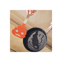 Howl's Moving Castle Non-Stick Pancake Pan Calcifer 4990593426508