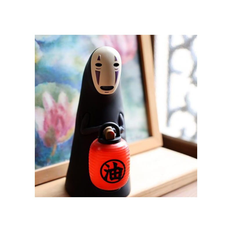 Spirited Away Light No Face 16 cm 4990593435395