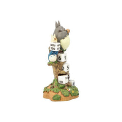 My Neighbor Totoro Statue Three-wheeler Diorama / Calendar 11 cm 4990593443680