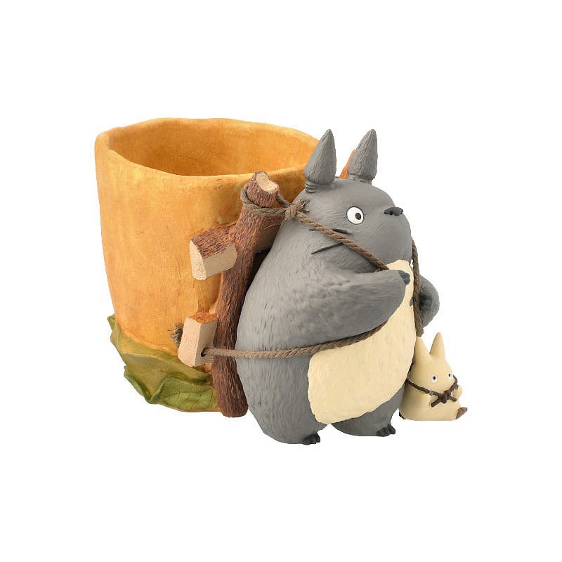 My Neighbor Totoro Plant Pot Totoro's Delivery 4990593449699