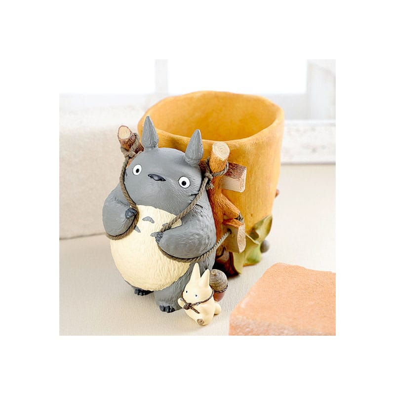 My Neighbor Totoro Plant Pot Totoro's Delivery 4990593449699