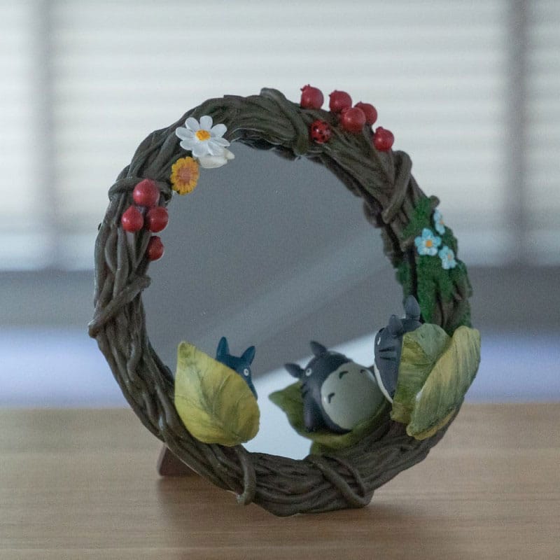 My Neighbor Totoro Mini Mirror Totoro 4990593480432