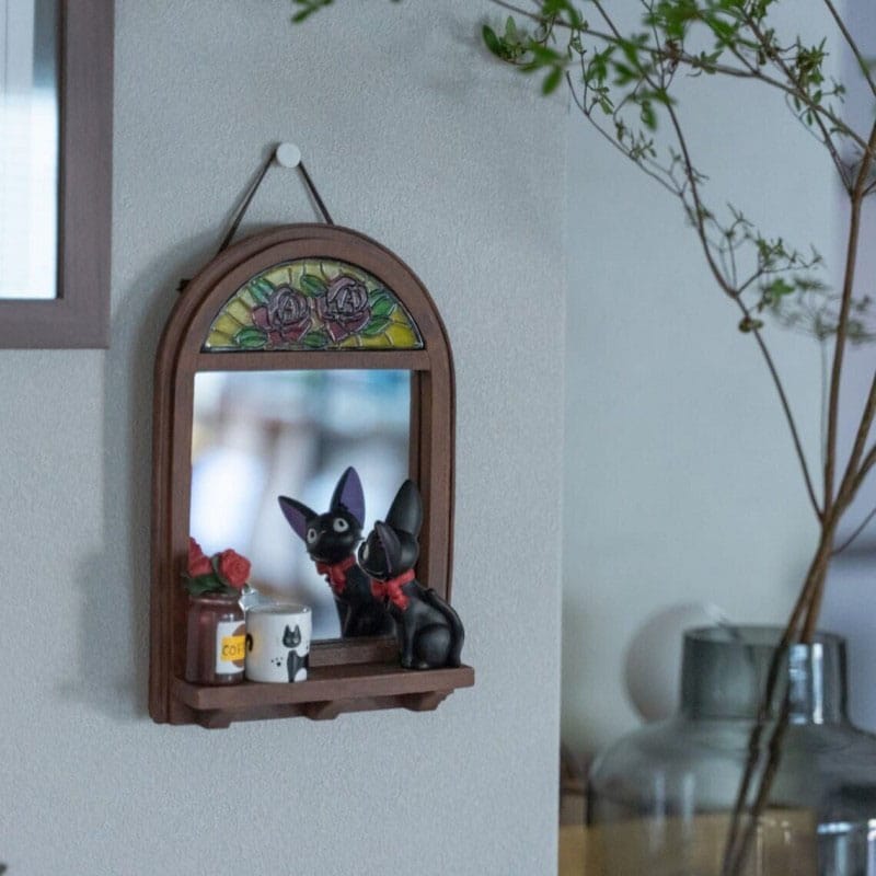 Kiki's Delivery Service Stand Mirror Jiji 4990593449842