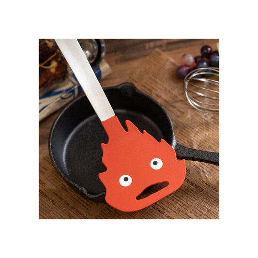 Howl's Moving Castle Spatula Calcifer 4990593453047