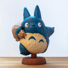 My Neighbor Totoro Statue  Middle Totoro 37 cm 4990593453061