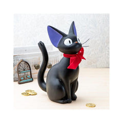 Kiki's Delivery Service Coin Bank Jiji 27 cm 4990593453085