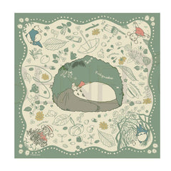 My Neighbor Totoro Cloth Lunch Napkin My Neighbor Totoro 4990593467525