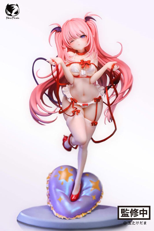 Original Character PVC Statue 1/6 Lulumu Succubus Illustrated by Tamano Kedama Ver. 2 25 cm 6976336010010