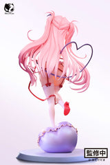 Original Character PVC Statue 1/6 Lulumu Succubus Illustrated by Tamano Kedama Ver. 2 25 cm 6976336010010