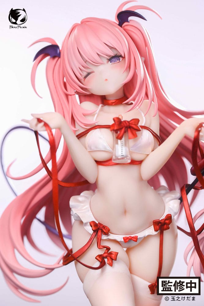 Original Character PVC Statue 1/6 Lulumu Succubus Illustrated by Tamano Kedama Ver. 2 25 cm 6976336010010