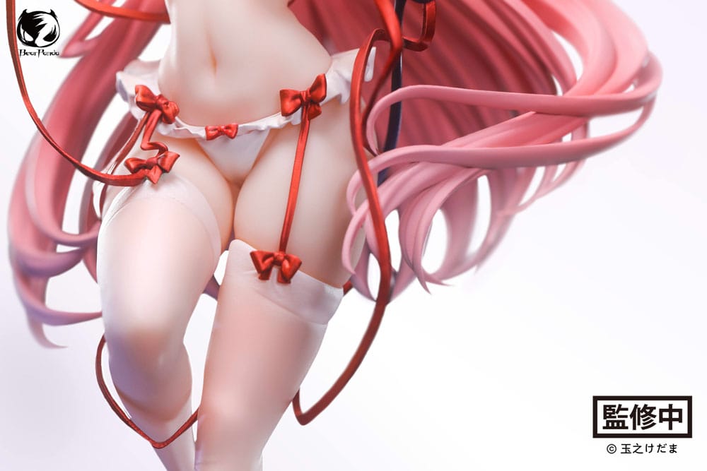 Original Character PVC Statue 1/6 Lulumu Succubus Illustrated by Tamano Kedama Ver. 2 25 cm 6976336010010