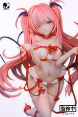 Original Character PVC Statue 1/6 Lulumu Succubus Illustrated by Tamano Kedama Ver. 2 25 cm 6976336010010