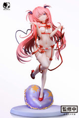 Original Character PVC Statue 1/6 Lulumu Succubus Illustrated by Tamano Kedama Ver. 2 25 cm 6976336010010