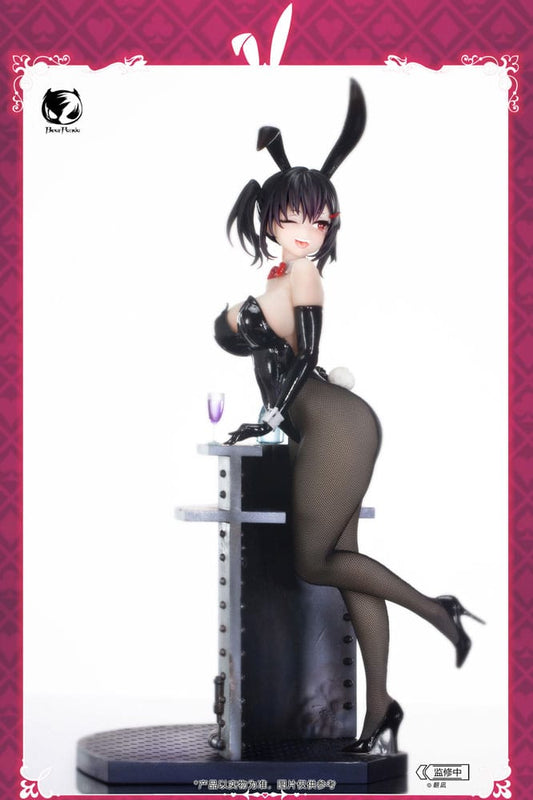 Original Character PVC Statue 1/6 Bunny Girl: Rin illustration by Asanagi 28 cm 6976336010027