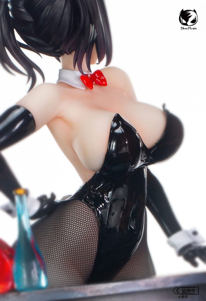 Original Character PVC Statue 1/6 Bunny Girl: Rin illustration by Asanagi 28 cm 6976336010027