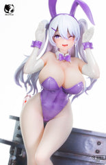 Original Character PVC Statue 1/6 Bunny Girl: Xiya illustration by Asanagi 28 cm 6976336010034