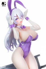 Original Character PVC Statue 1/6 Bunny Girl: Xiya illustration by Asanagi 28 cm 6976336010034