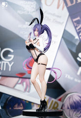 Original Character PVC Statue 1/4 Yuna Bunny Girl Ver. illustration by Biya 45 cm 6976336010041