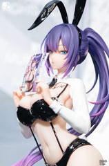 Original Character PVC Statue 1/4 Yuna Bunny Girl Ver. illustration by Biya 45 cm 6976336010041