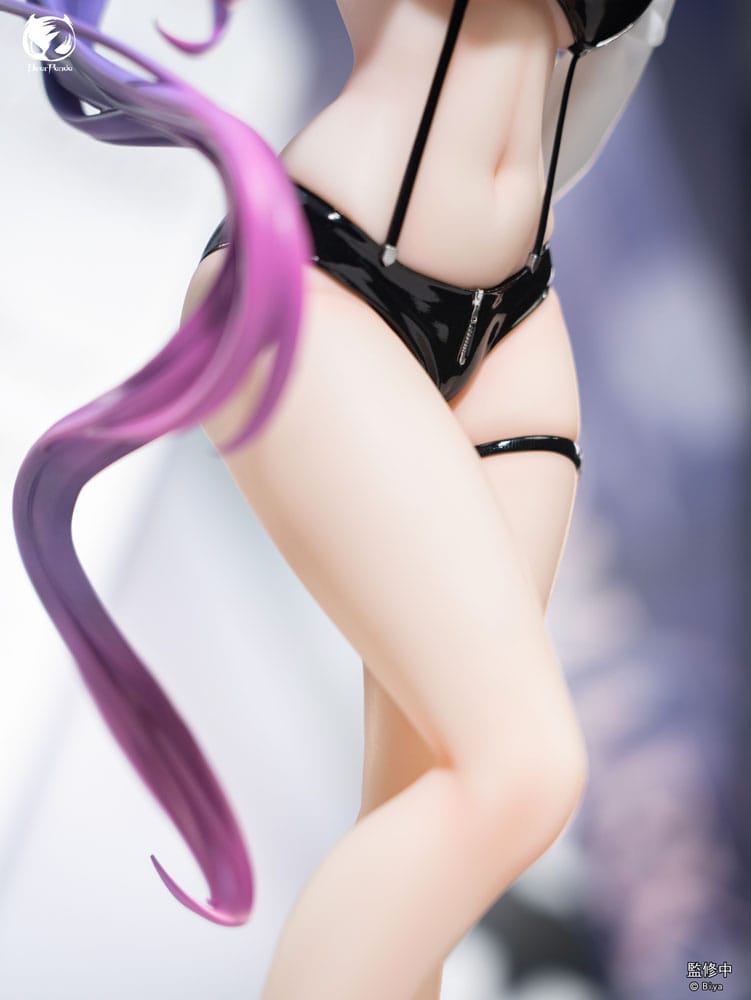 Original Character PVC Statue 1/4 Yuna Bunny Girl Ver. illustration by Biya 45 cm 6976336010041