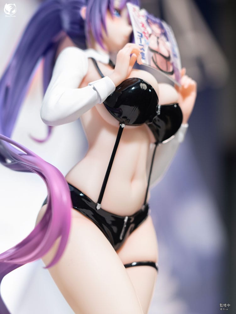 Original Character PVC Statue 1/4 Yuna Bunny Girl Ver. illustration by Biya 45 cm 6976336010041