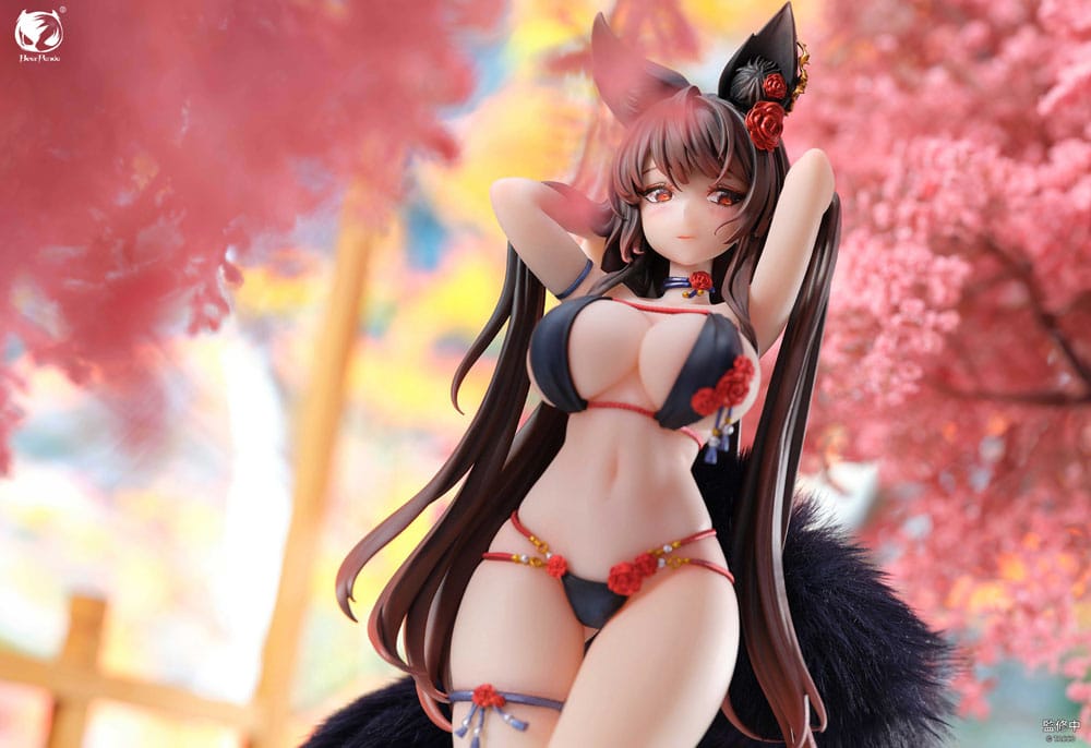 Original Character PVC Statue 1/6 Rose illustration by TACCO 27 cm 6976336010058