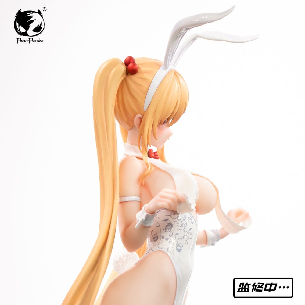 Original Character PVC Statue 1/4 Sayuri Bunny Girl Ver. illustration by K pring 46 cm 6976336010065