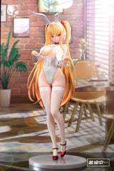 Original Character PVC Statue 1/4 Sayuri Bunny Girl Ver. illustration by K pring 46 cm 6976336010065