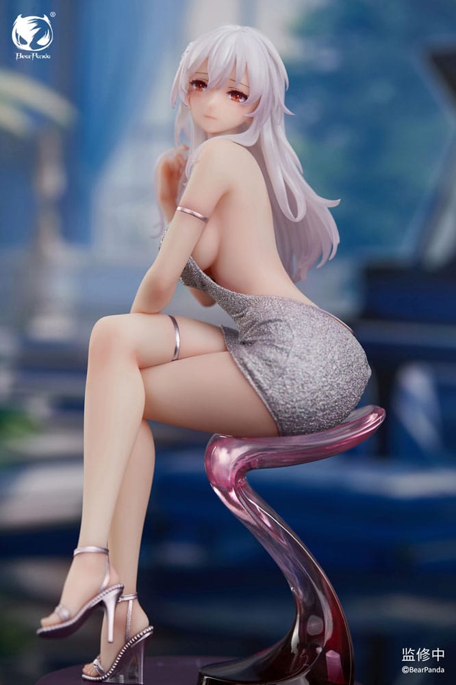 Original Character PVC Statue 1/6 Serina 23 cm 6976336010096