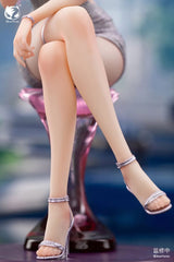 Original Character PVC Statue 1/6 Serina 23 cm 6976336010096