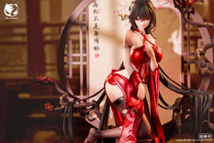 Original Character PVC Statue 1/6 Luo Hong 30 cm 6976336010102