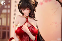 Original Character PVC Statue 1/6 Luo Hong 30 cm 6976336010102