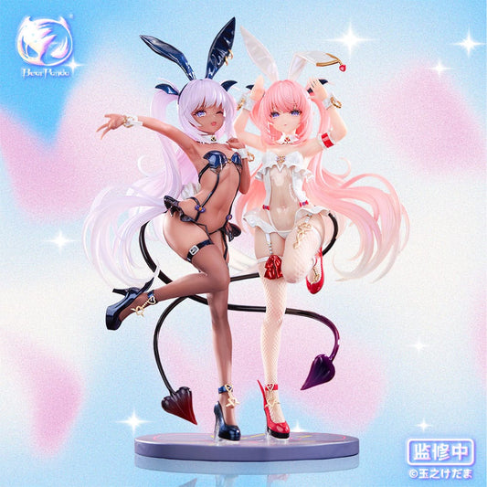 Original Character PVC Statuen 1/6 Lulumu & Kulomu illustration by Tamano Kedama 27 cm 6976336010133